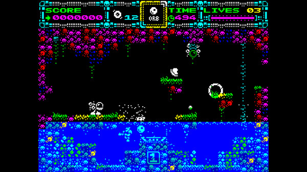 Metal Exile screenshot 2