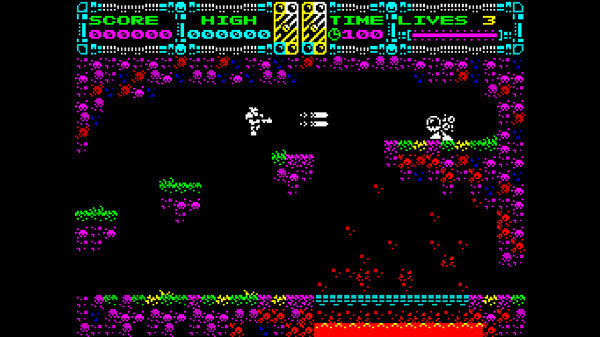 Metal Exile screenshot 5