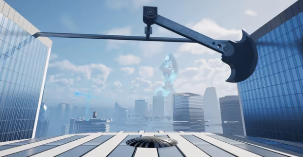 Horizon's Mirage video 3