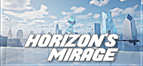 Horizon's Mirage Cover Image