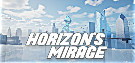 Horizon's Mirage Cover Image