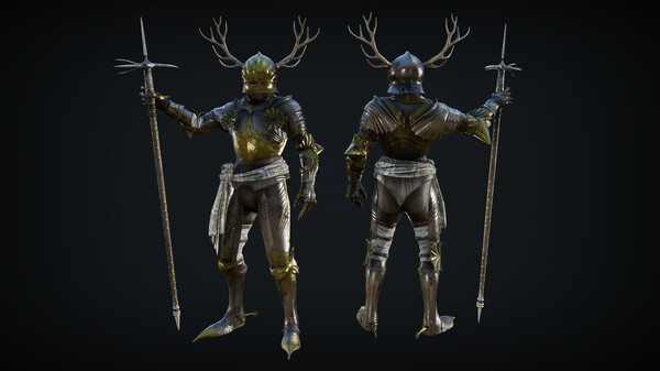 MORDHAU - Archduke Set