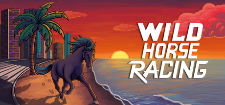 Wild Horse Racing