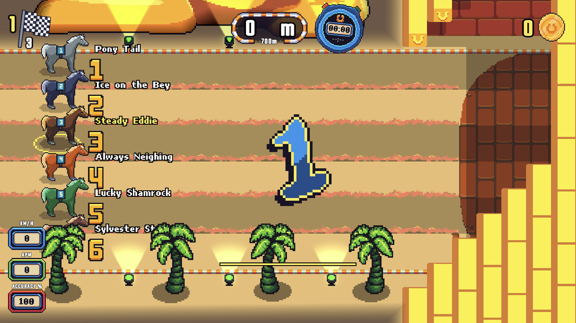 Wild Horse Racing – Screenshot 15