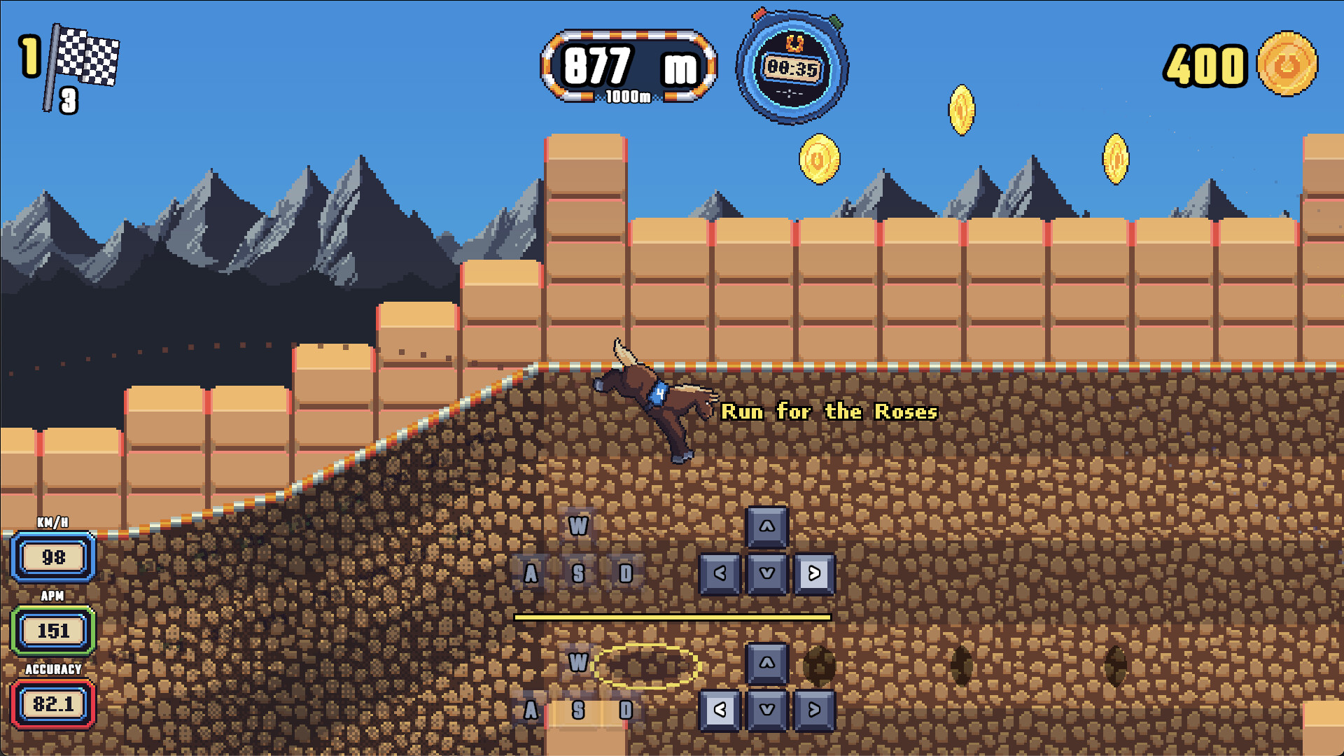 Wild Horse Racing screenshot #9