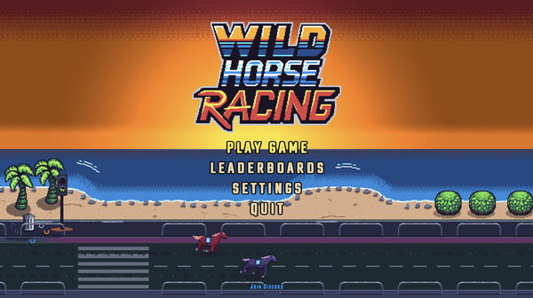 Wild Horse Racing screenshot 1
