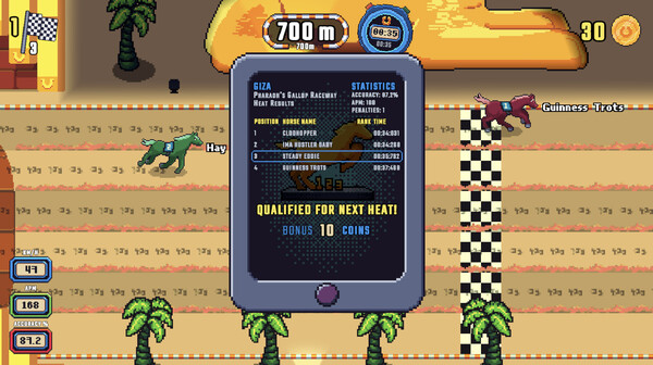 Wild Horse Racing screenshot 13