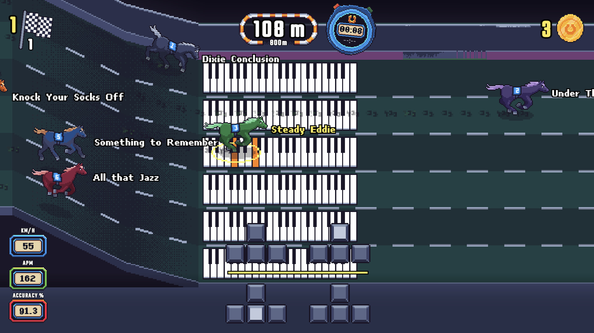 Wild Horse Racing screenshot #14