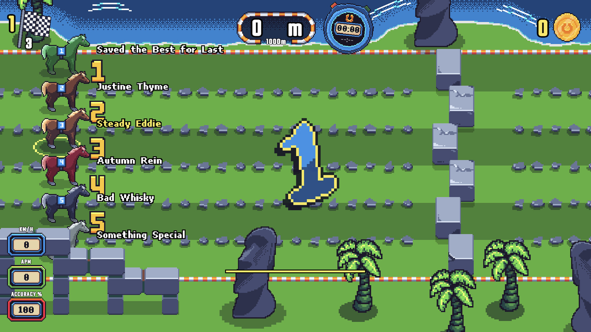 Wild Horse Racing – Screenshot 16