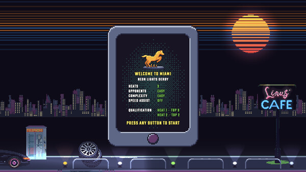 Wild Horse Racing screenshot 3