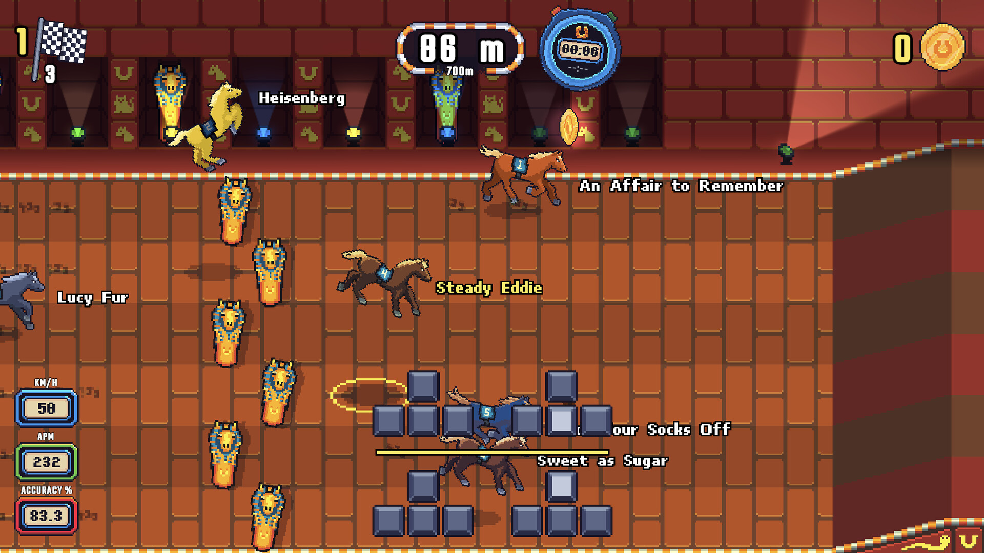 Wild Horse Racing – Screenshot 10
