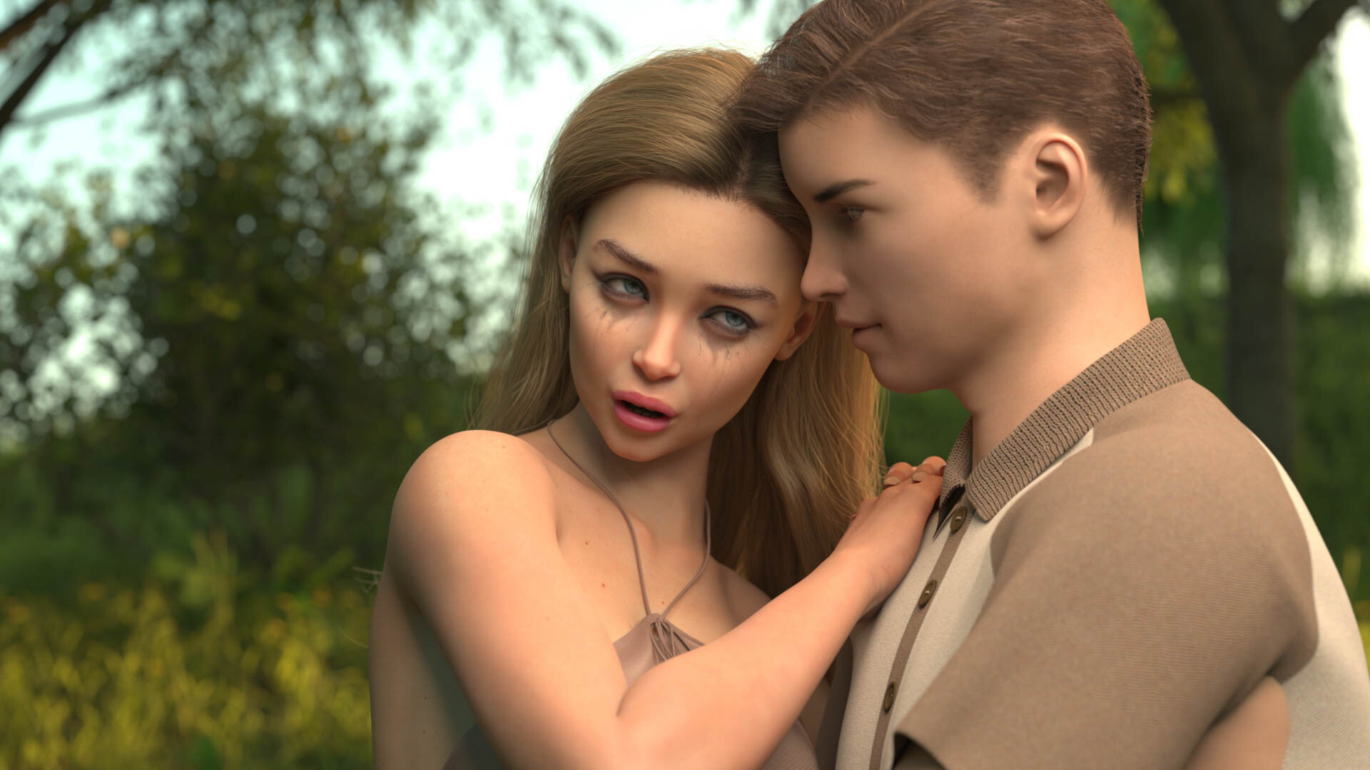 My Bimbo Dream screenshot #20