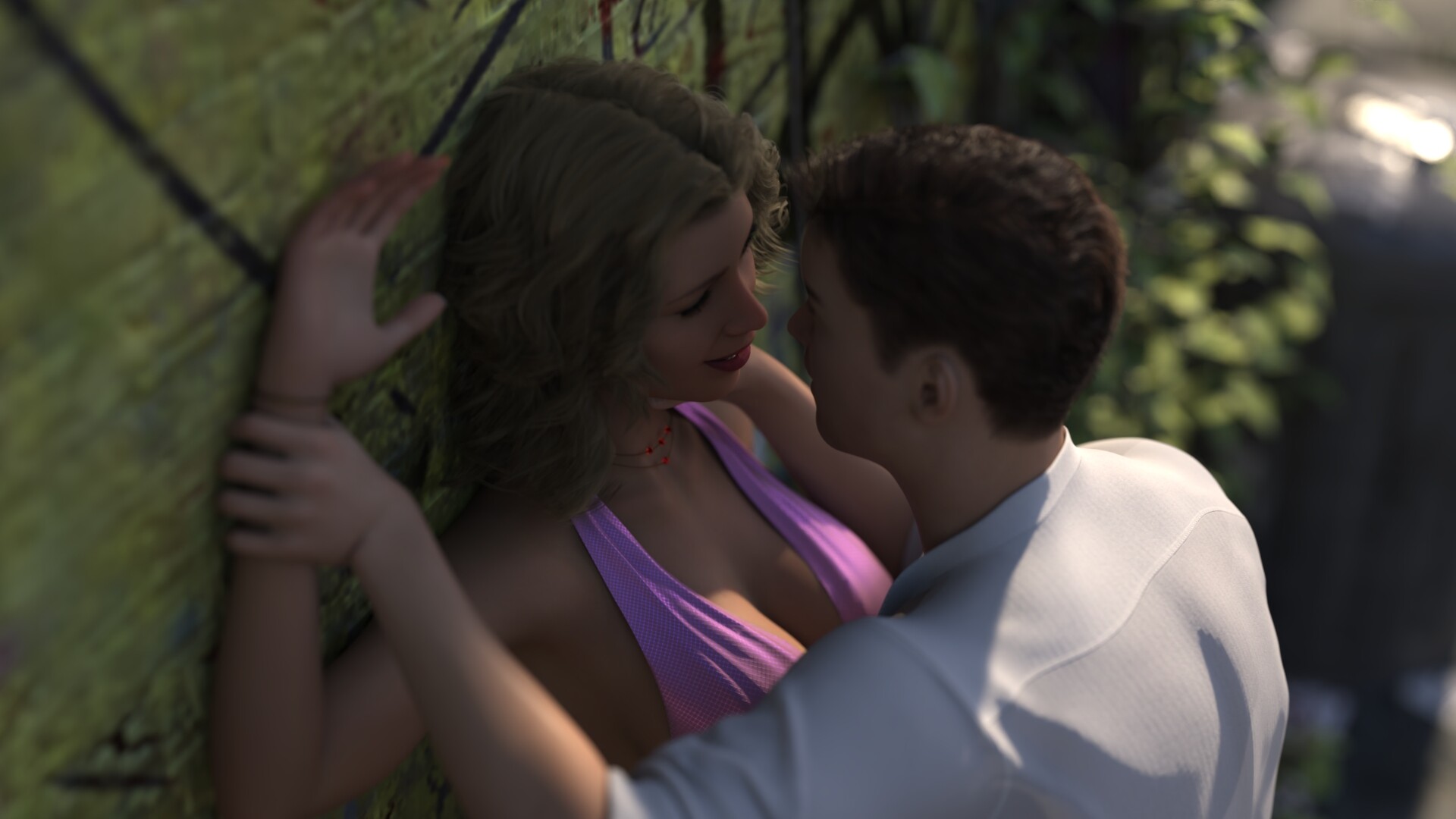 My Bimbo Dream screenshot #15