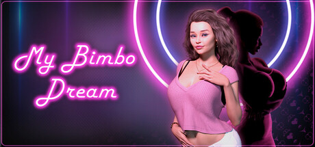 My Bimbo Dream - Season 1 banner