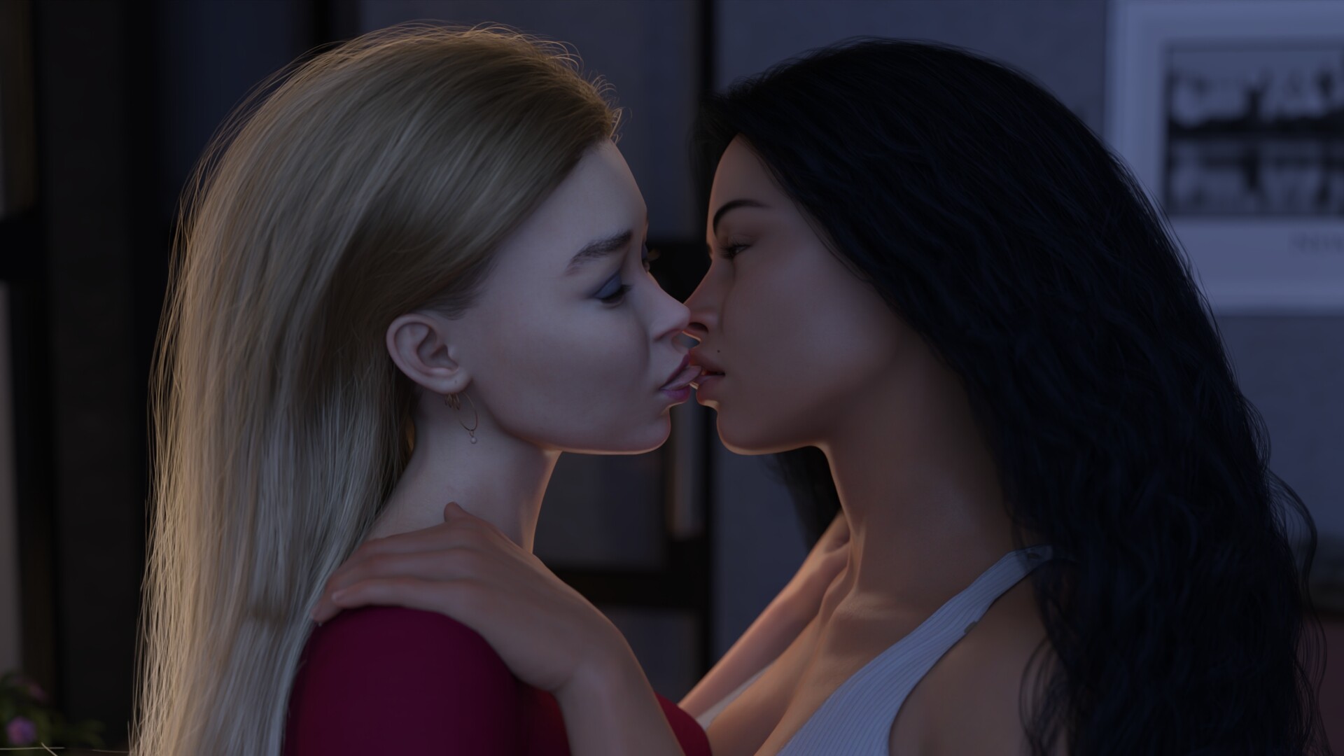 My Bimbo Dream - Season 1 screenshot 11
