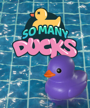 Placid Plastic Duck Simulator - So Many Ducks