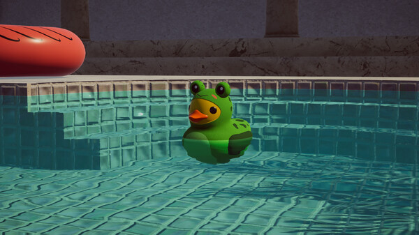 Placid Plastic Duck Simulator - So Many Ducks