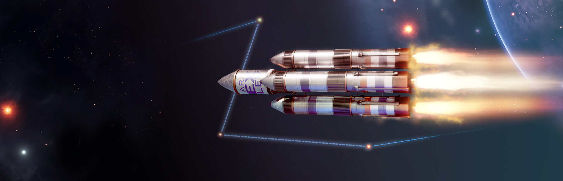 Enterprise - Space Agency Simulator