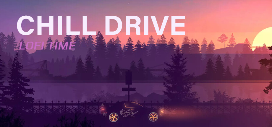 Chill Drive cover art