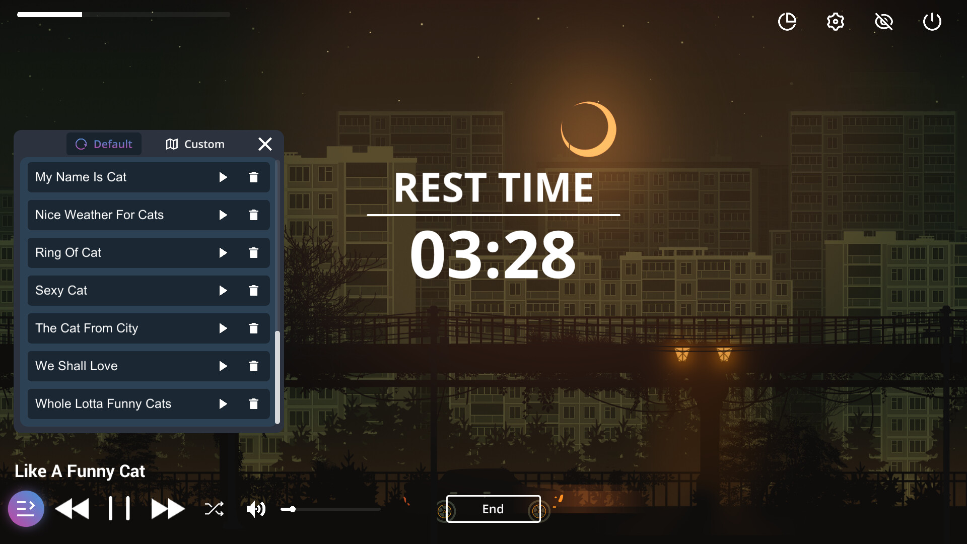 Chill Drive screenshot #4