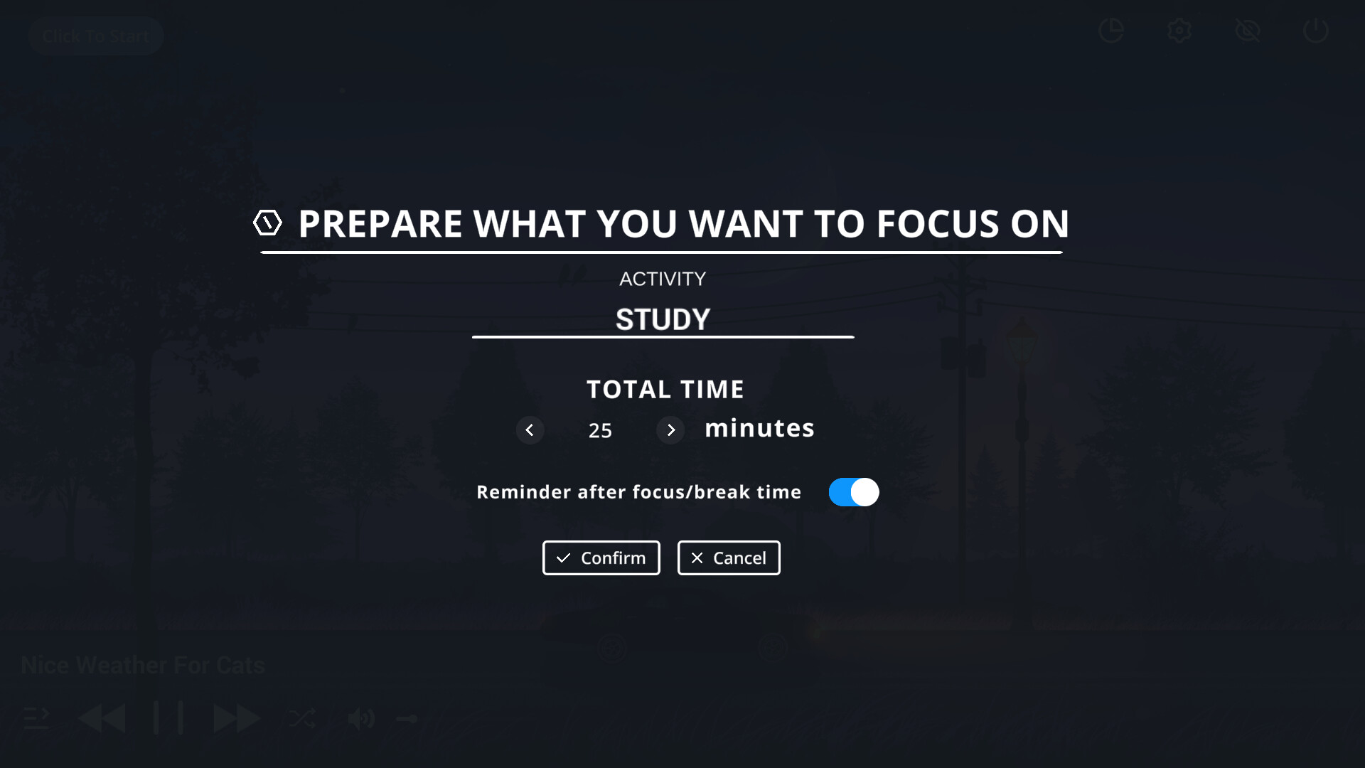 Chill Drive screenshot #2