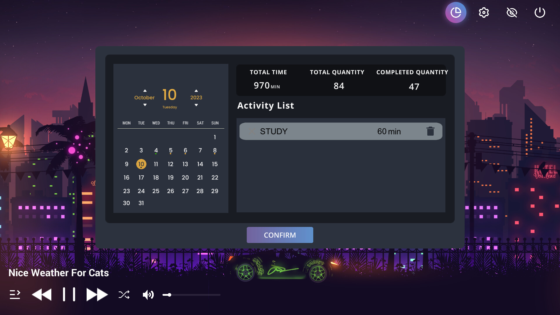 Chill Drive screenshot #6