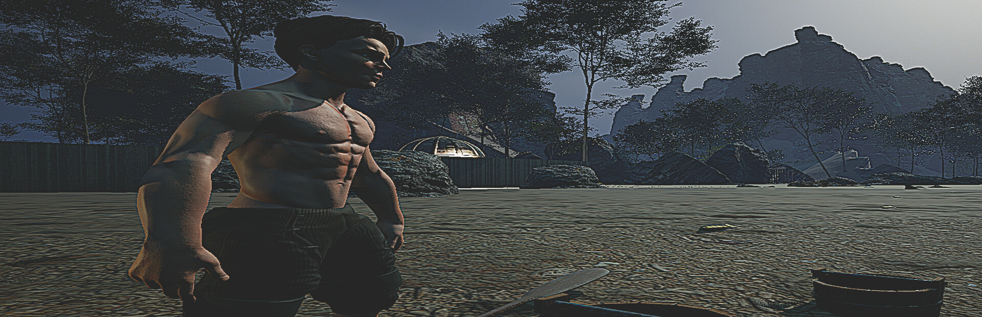 Blast 3D The Arrival ~ Chapter 0 ~