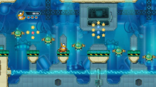 奥兹:地球冒险-游戏截图