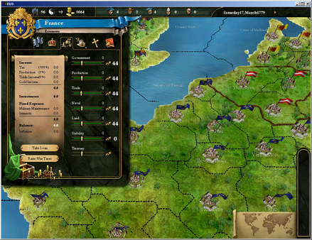 Europa Universalis III Complete