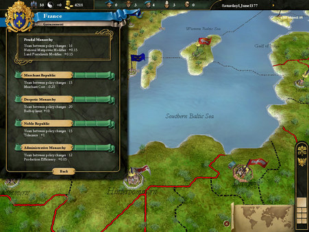 Europa Universalis III Complete