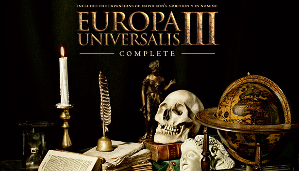 Europa Universalis III Complete on Steam