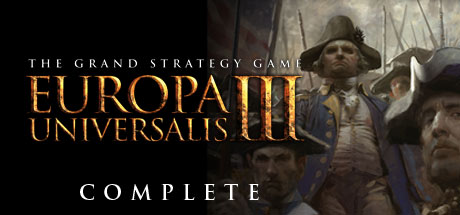 Image for Europa Universalis III Complete