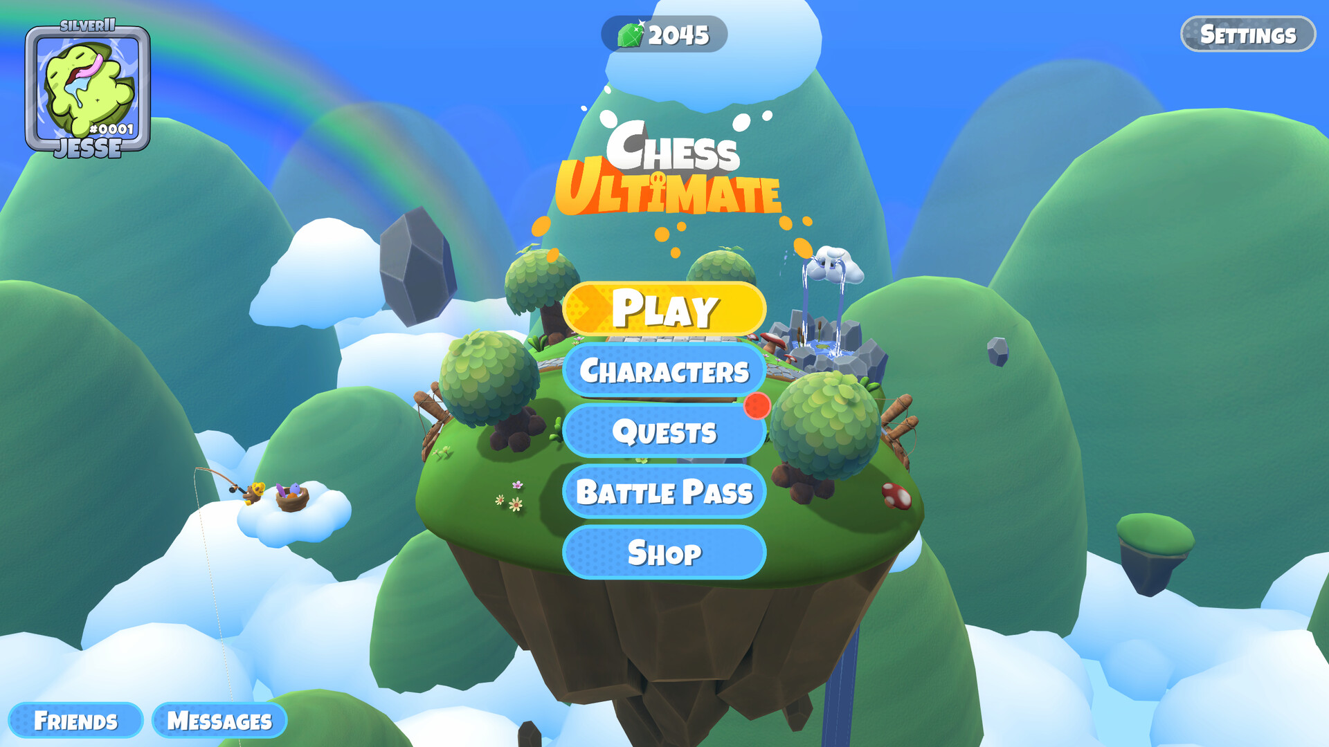 Chess Ultimate screenshot 4