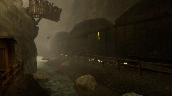 THRESHOLD screenshot 1