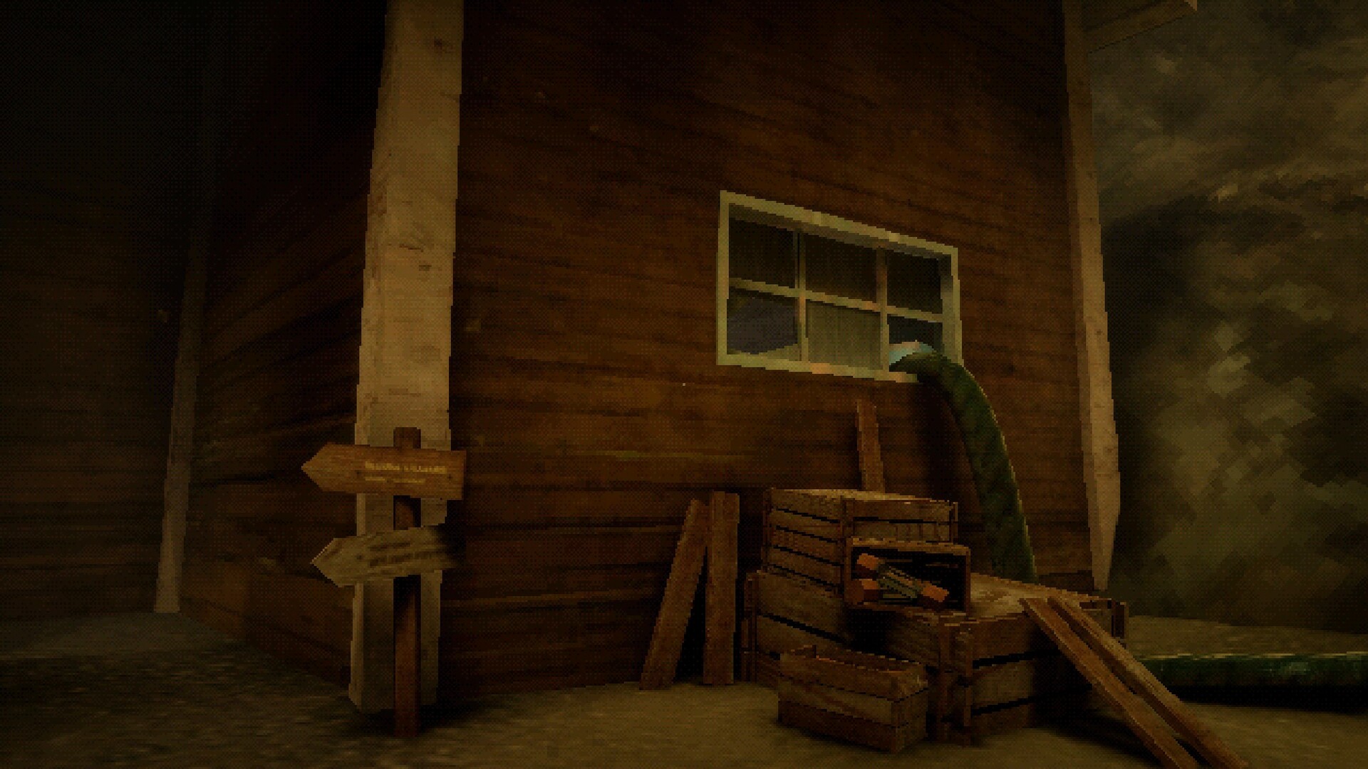 THRESHOLD screenshot #14