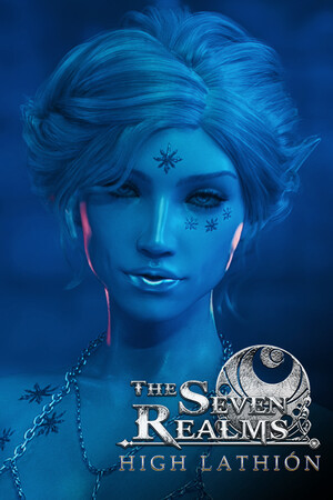 Cover art of The Seven Realms: High Lathión