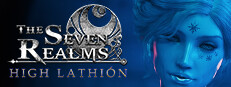 The Seven Realms: High Lathión Banner