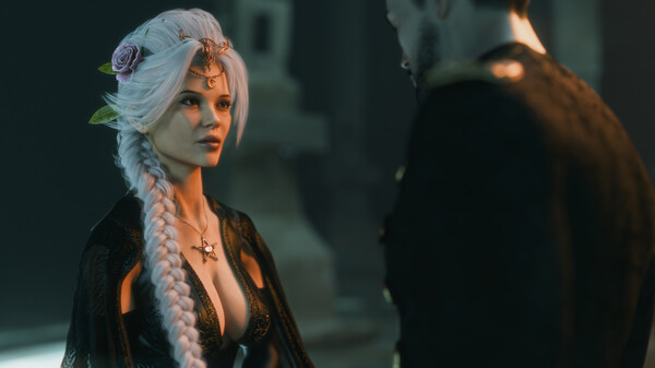 Screenshot z The Seven Realms: High Lathión