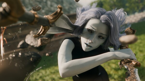 The Seven Realms: High Lathión screenshot