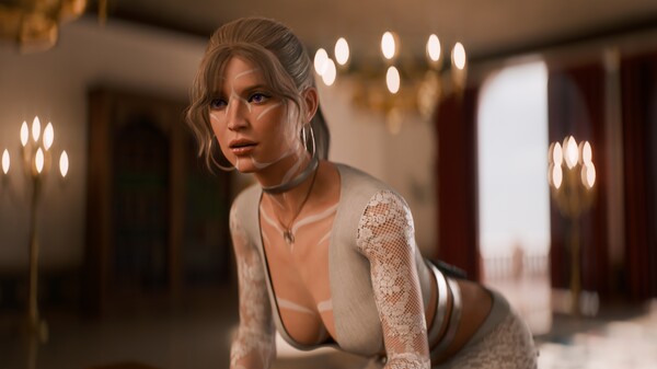 Screenshot z The Seven Realms: High Lathión