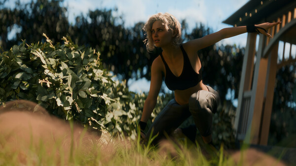 Screenshot z The Seven Realms: High Lathión