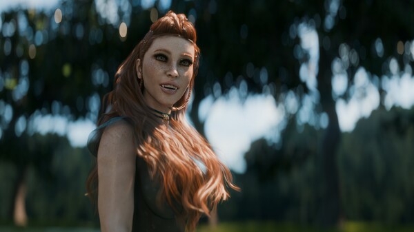 Screenshot z The Seven Realms: High Lathión