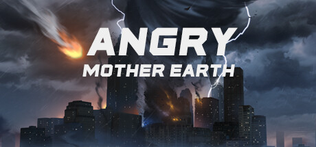 Angry Mother Earth banner