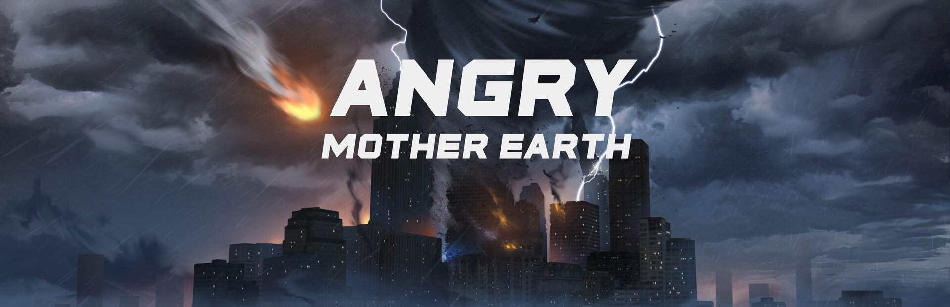 Angry Mother Earth