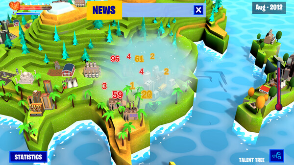 Angry Mother Earth screenshot 4