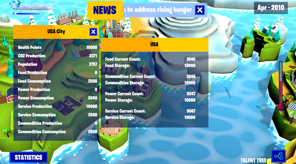 Angry Mother Earth screenshot 3