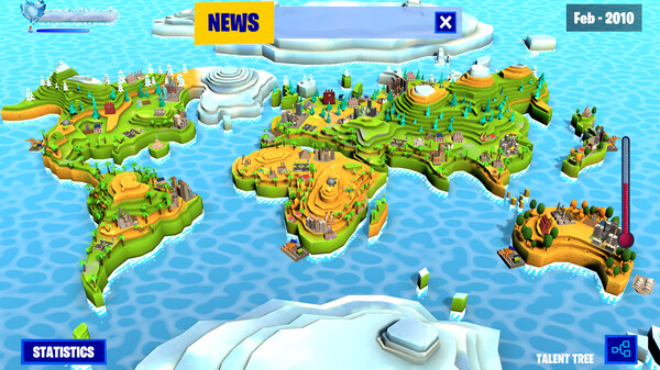 Angry Mother Earth screenshot 1