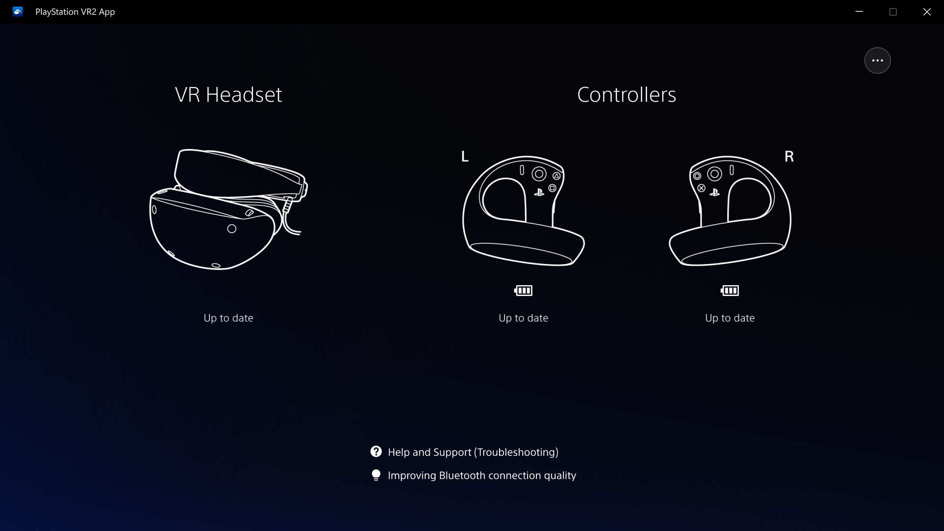PlayStation®VR2 App screenshot 5
