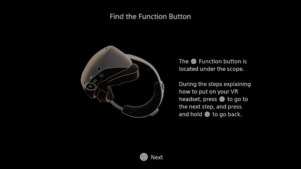 PlayStation®VR2 App