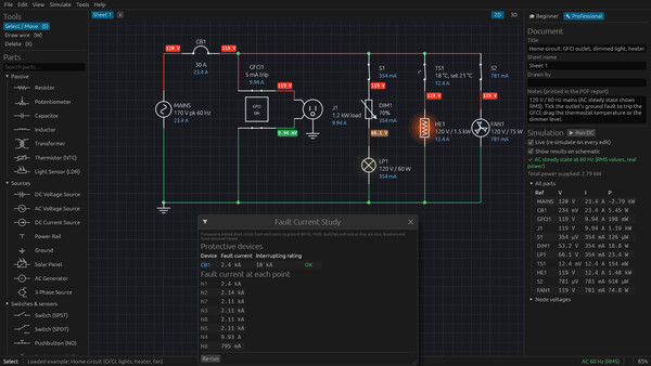 ElectricWorks screenshot 5